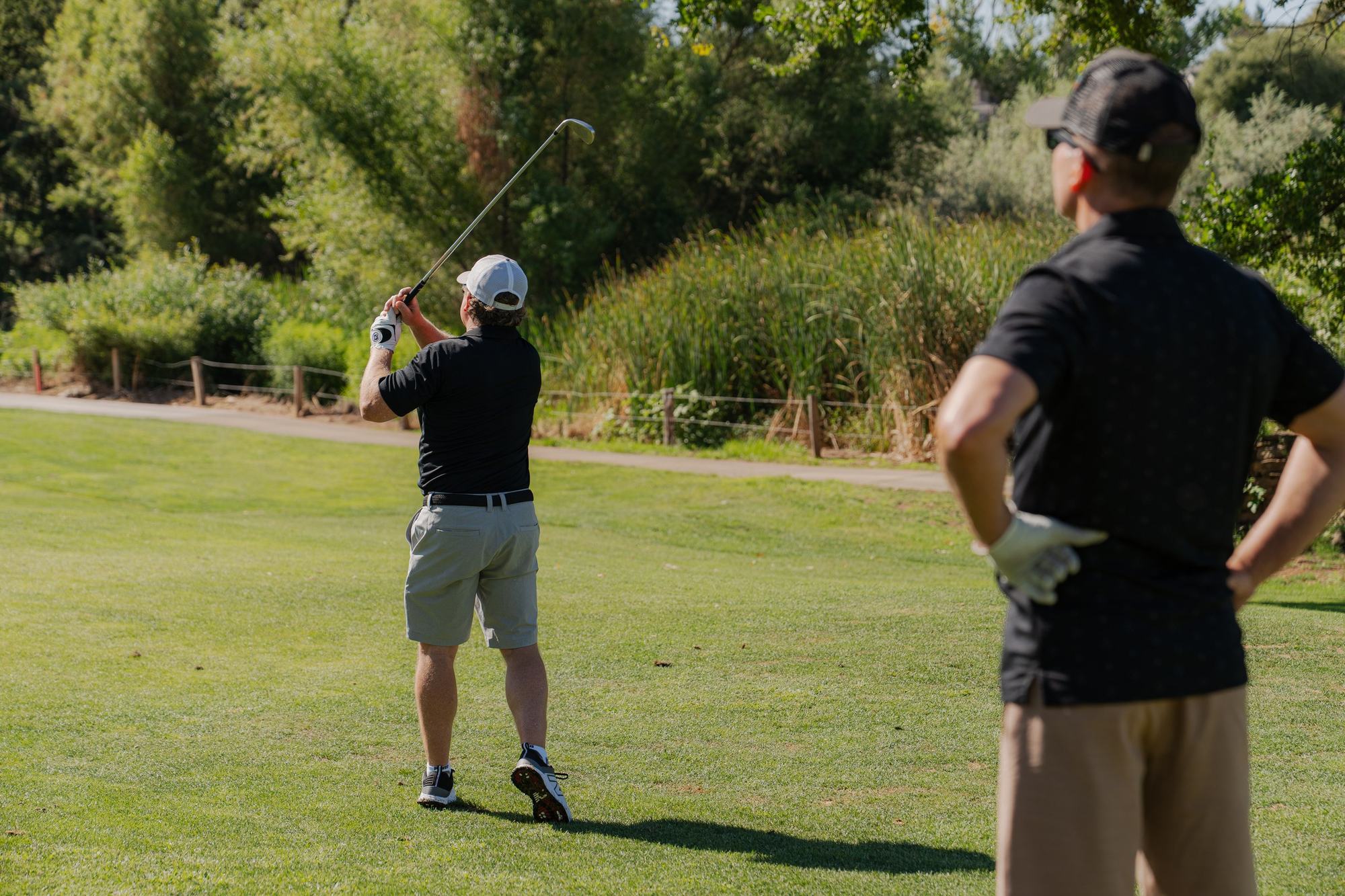 Golf tournament