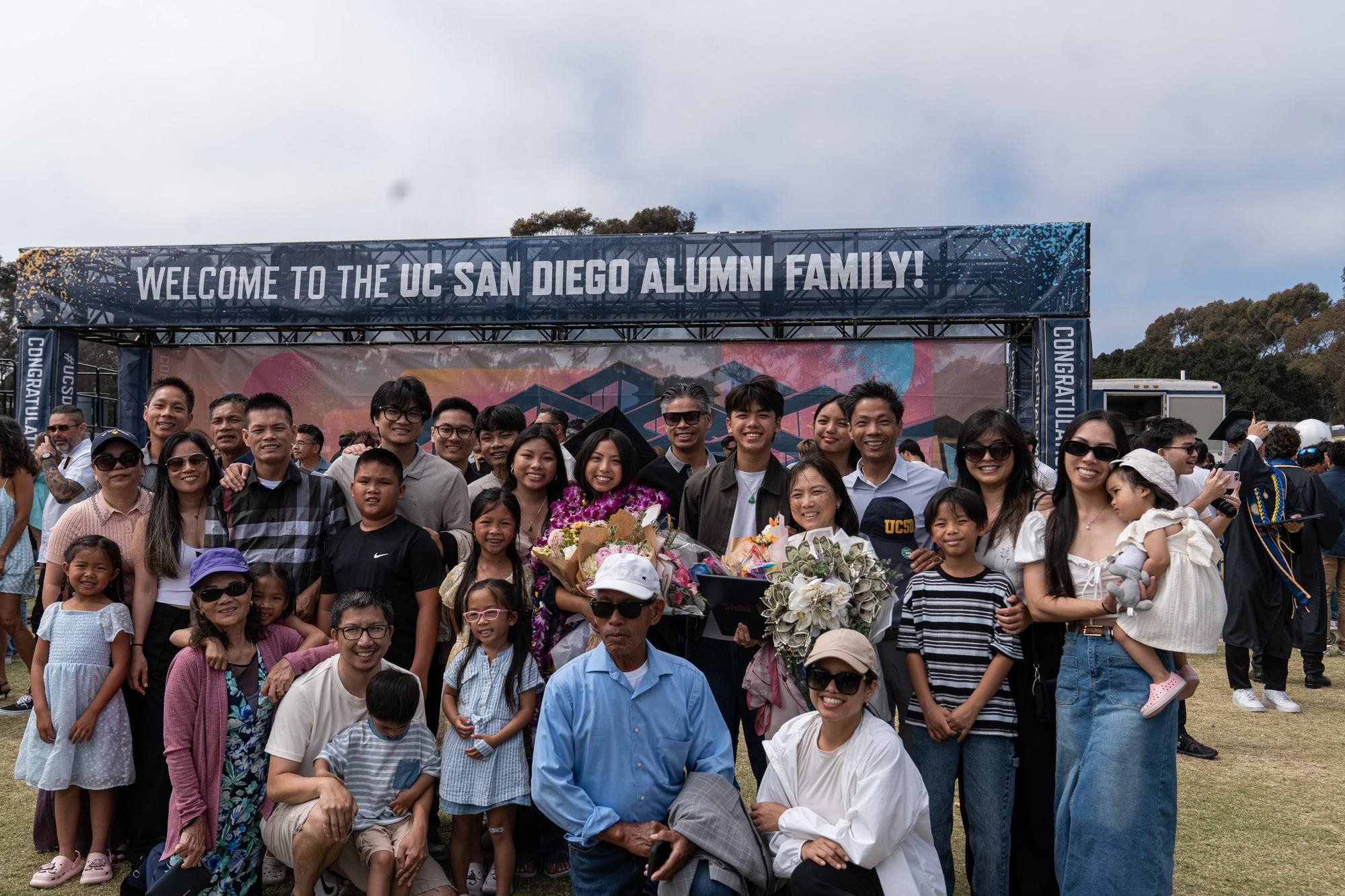 UCSD family